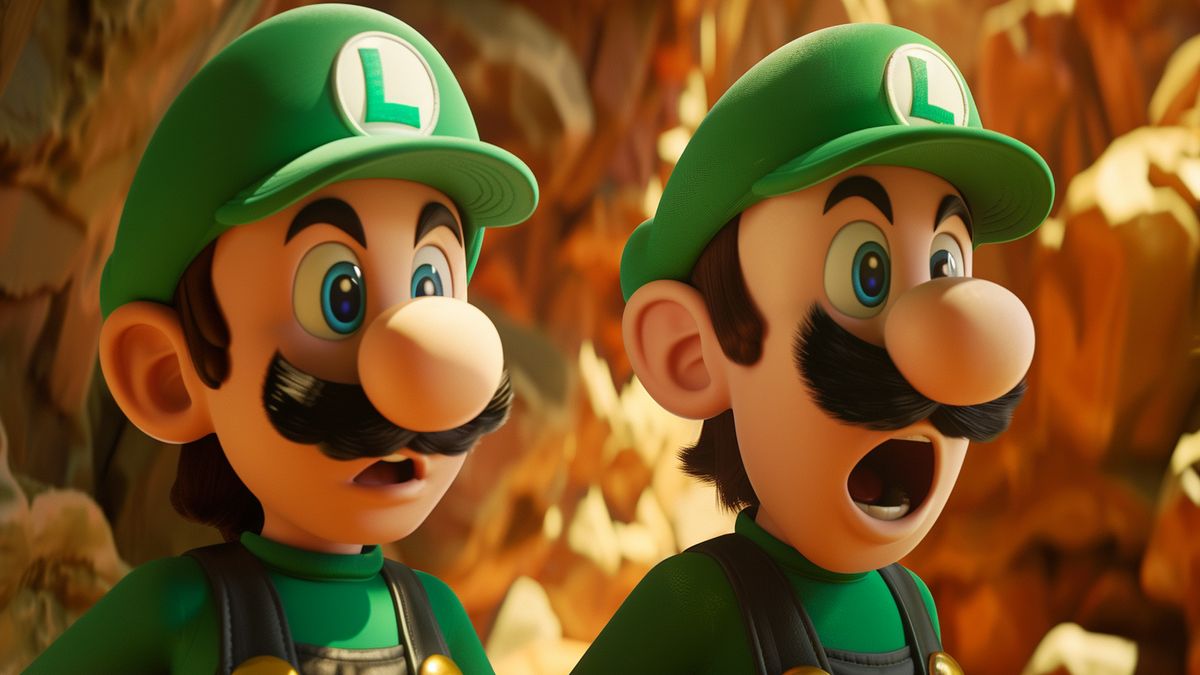 Mario and Luigi embarking on a new journey full of surprises and challenges