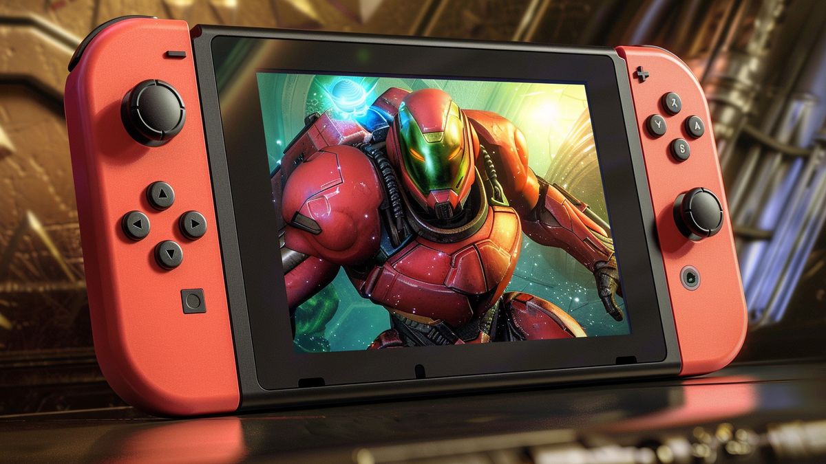 Metroid Prime 4 tournait-il sur la Nintendo Switch 2 ? La réponse va vous surprendre !