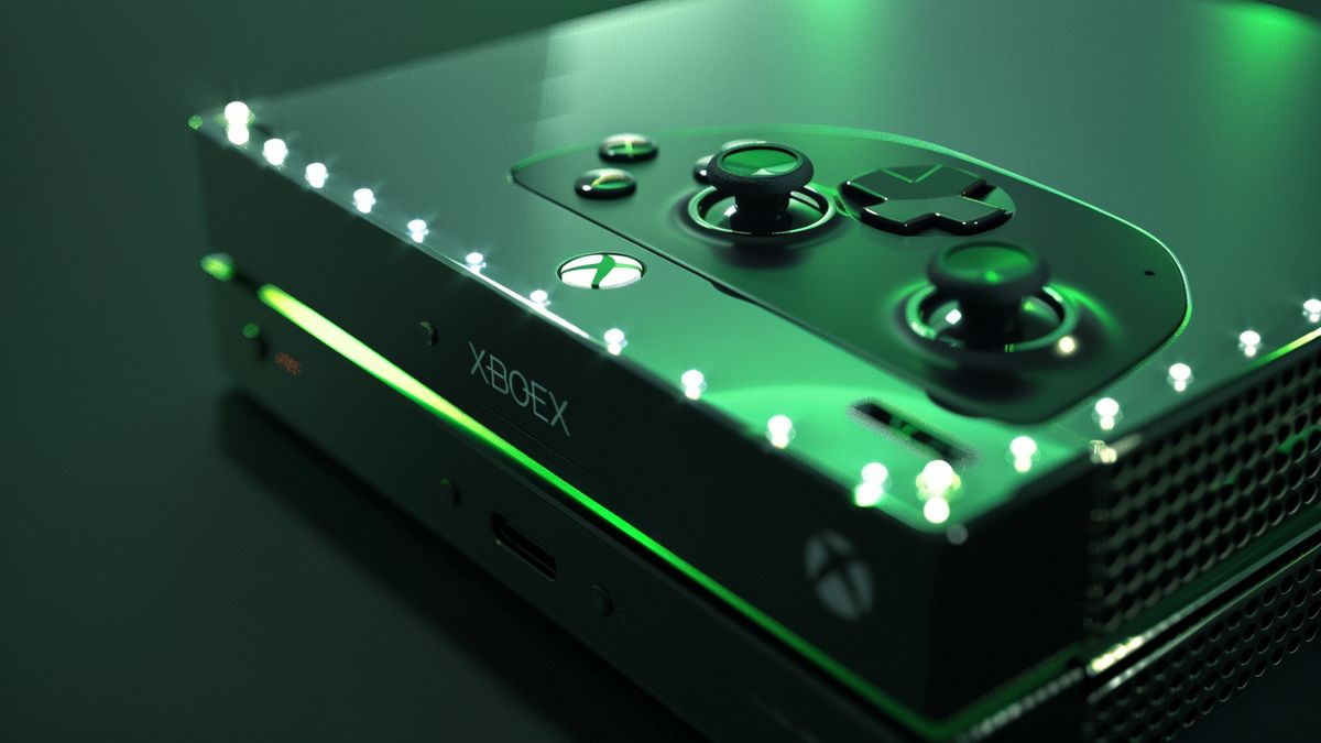 Microsoft va-t-il révolutionner le gaming avec sa Xbox portable ? Découvrez les premières images exclusives !