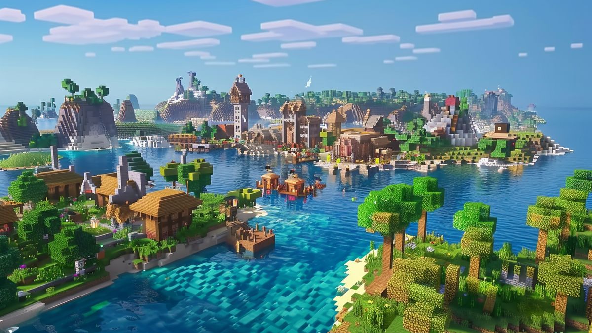 Minecraft sur PS5 : Est-ce enfin le jeu ultime qu'on attendait ?
