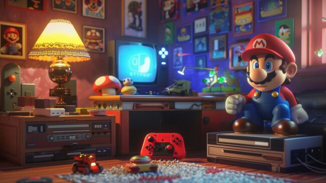 Nintendo Switch Online : Ces 5 nouveaux jeux gratuits vont-ils révolutionner votre expérience de jeu ?