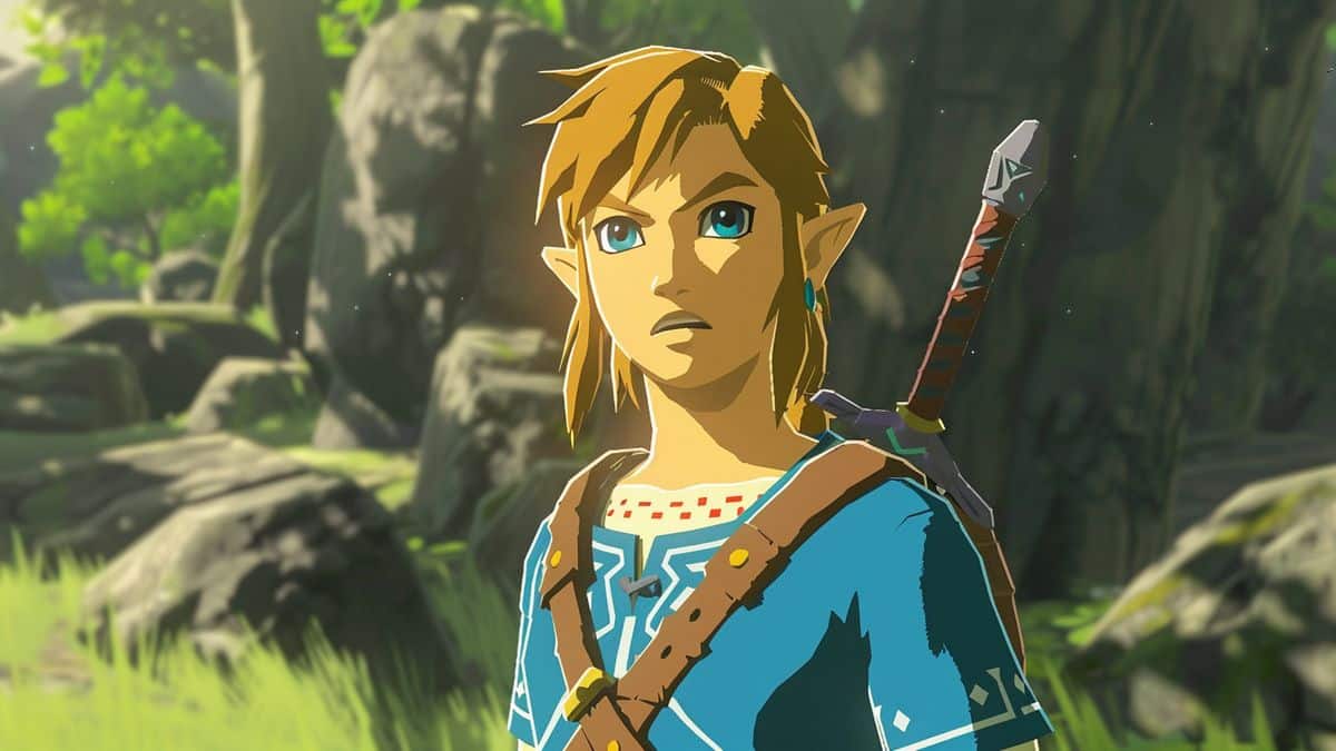 The Legend of Zelda: Breath of the Wild Ahora solo € en lugar de €