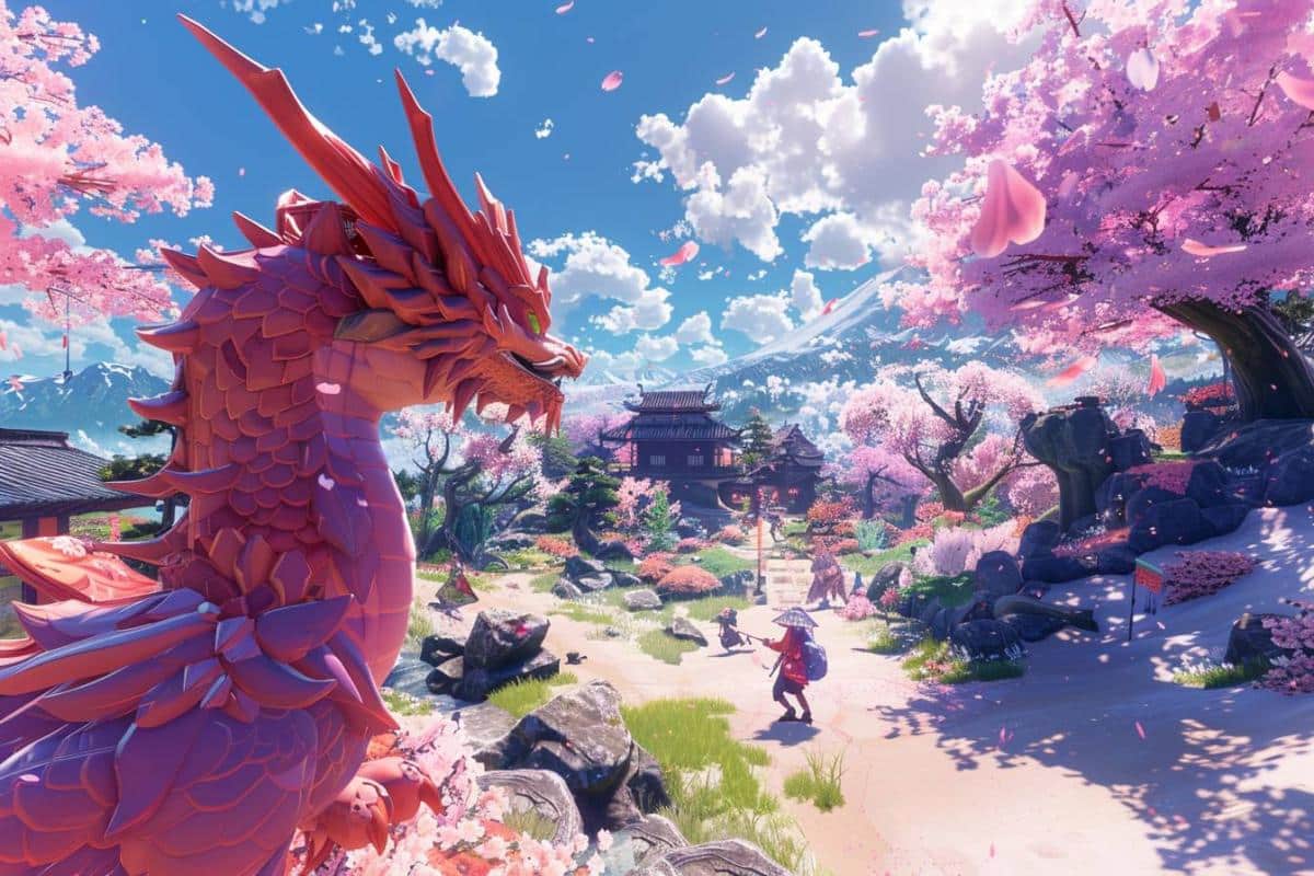 Summer Game Fest 2024 : nouvelle mise à jour Sakurajima de Palworld dévoilée