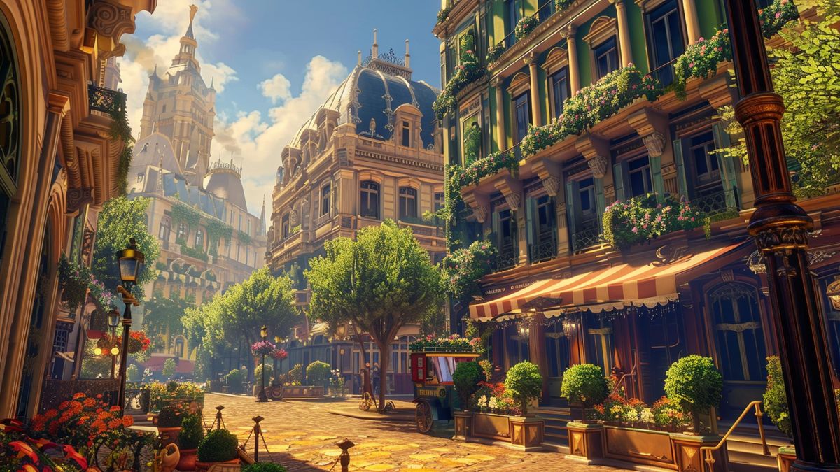 Paris Belle Epoque sur Nintendo Switch : la nouvelle référence en matière de jeu d'aventure historique ?