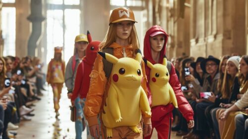 Pokémon GO : Allez-vous devenir le maître de la Fashion Week en France ?