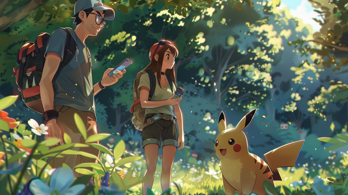 Pourquoi Pokemon GO manque-t-il de nouveaux Pokémon sauvages ? Le directeur répond enfin !