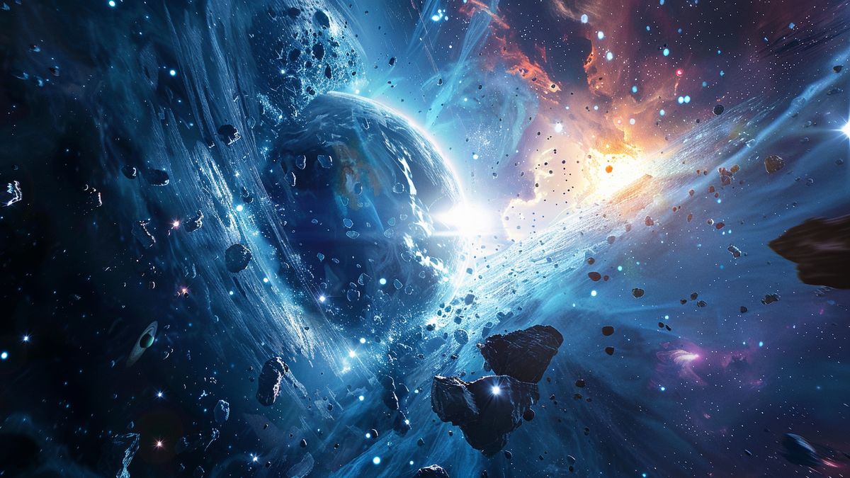 Starfield og Shattered Space DLC þess væntanleg í ljós.