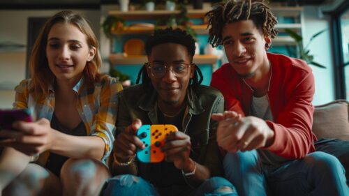 Quels jeux ont dominé les ventes sur l'eshop Nintendo Switch cette semaine en France ? Découvrez le top des hits à ne pas manquer !