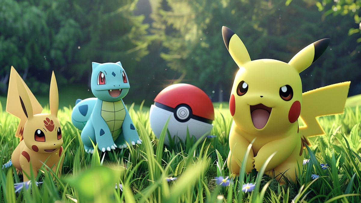 Adquirir nuevos elementos de avatar y pegatinas durante el evento en Pokémon Go