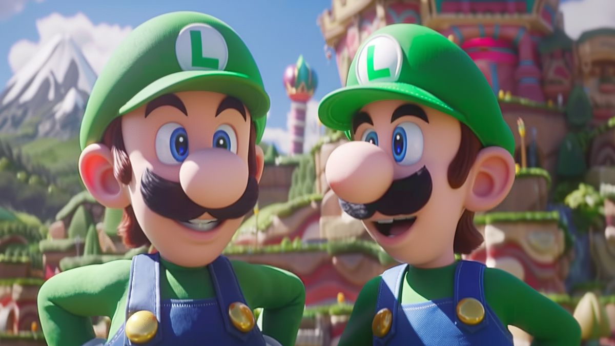 곧 출시될 Mario & Luigi 게임에 대해 열성적으로 토론하고 이론화하는 팬들