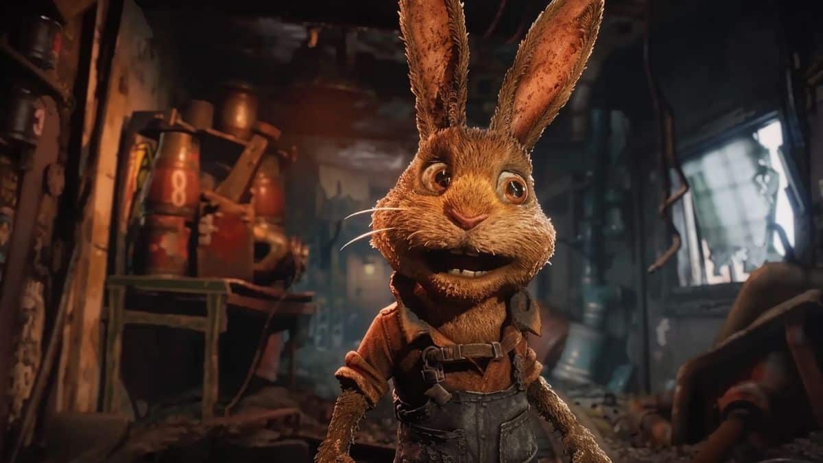 Rusty Rabbit va-t-il révolutionner le monde des jeux vidéo avec sa sortie sur PC et PS5 le 24 septembre ?