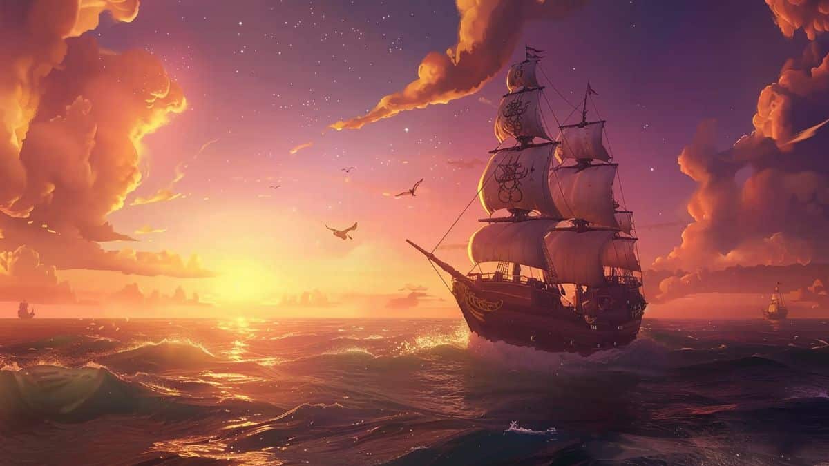 El analista Mat Piscatella confirma la historia de éxito internacional de Sea of ​​​​Thieves.