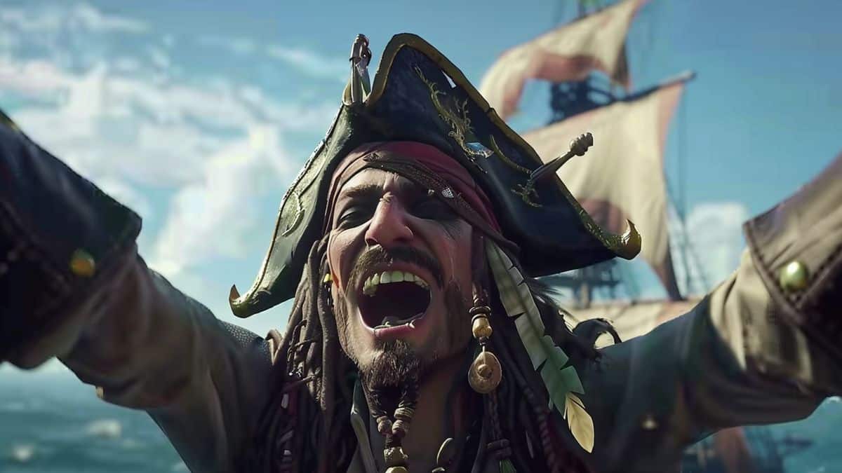 Excited gamers downloading Sea of Thieves in the US, Canada, Europe