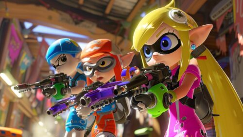 Switch 2 : Splatoon 4 en préparation pour la future console - Vraie info ou rumeur ?