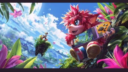 Tomba! débarquera-t-il en août sur Nintendo Switch ? Découvrez la date de sortie et les dernières infos !