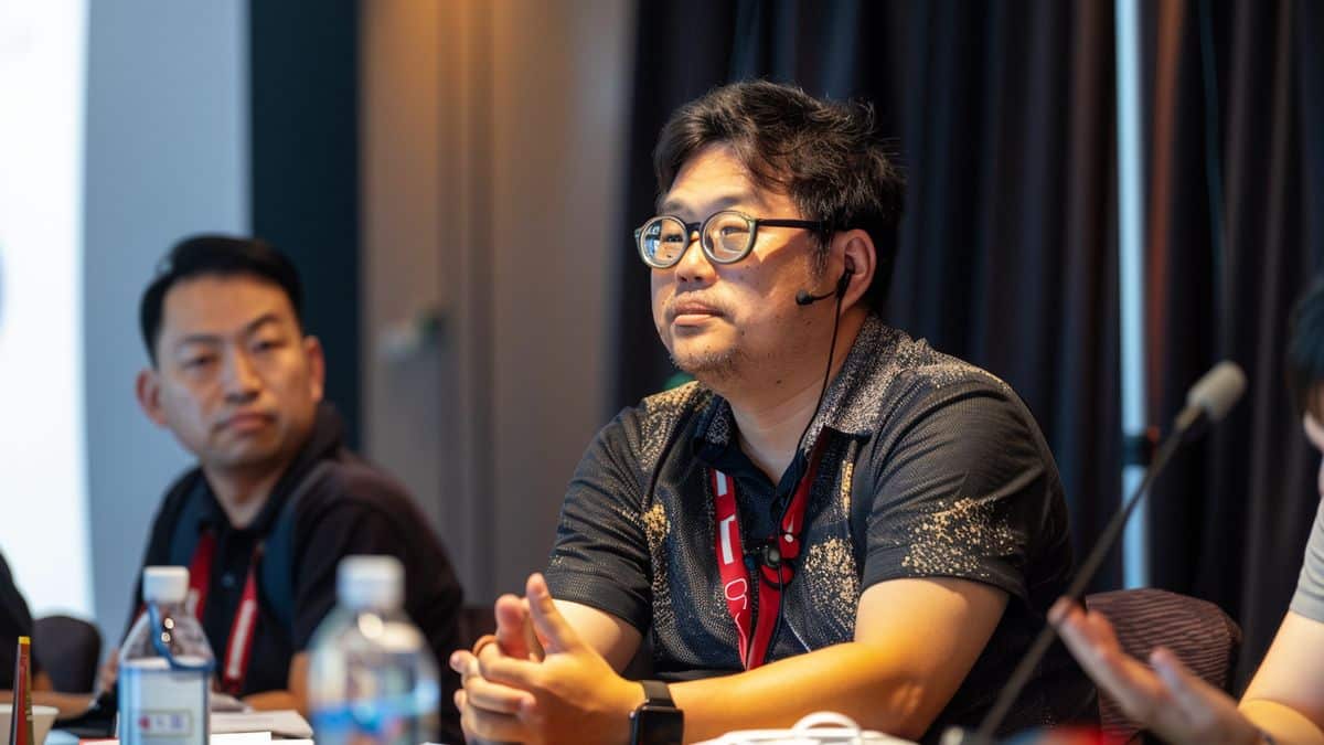 An industry panel discussion on rising production costs in Chinese video games.