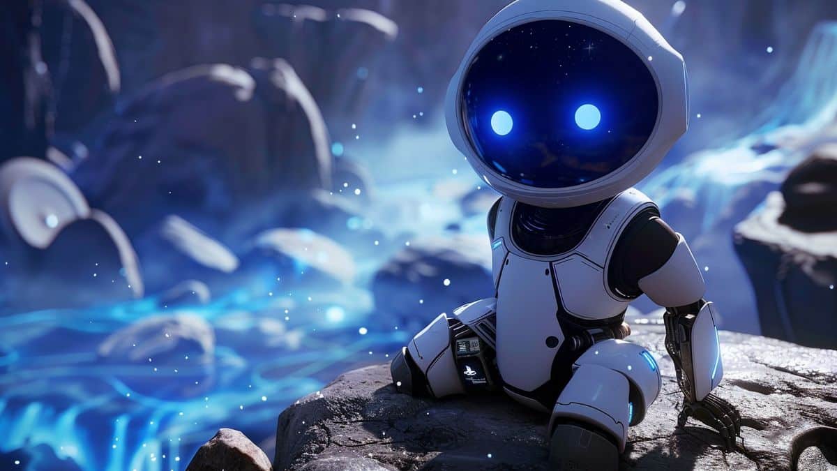 Evolution and legacy of the Playstation brand beautifully represented in Astro Bot.