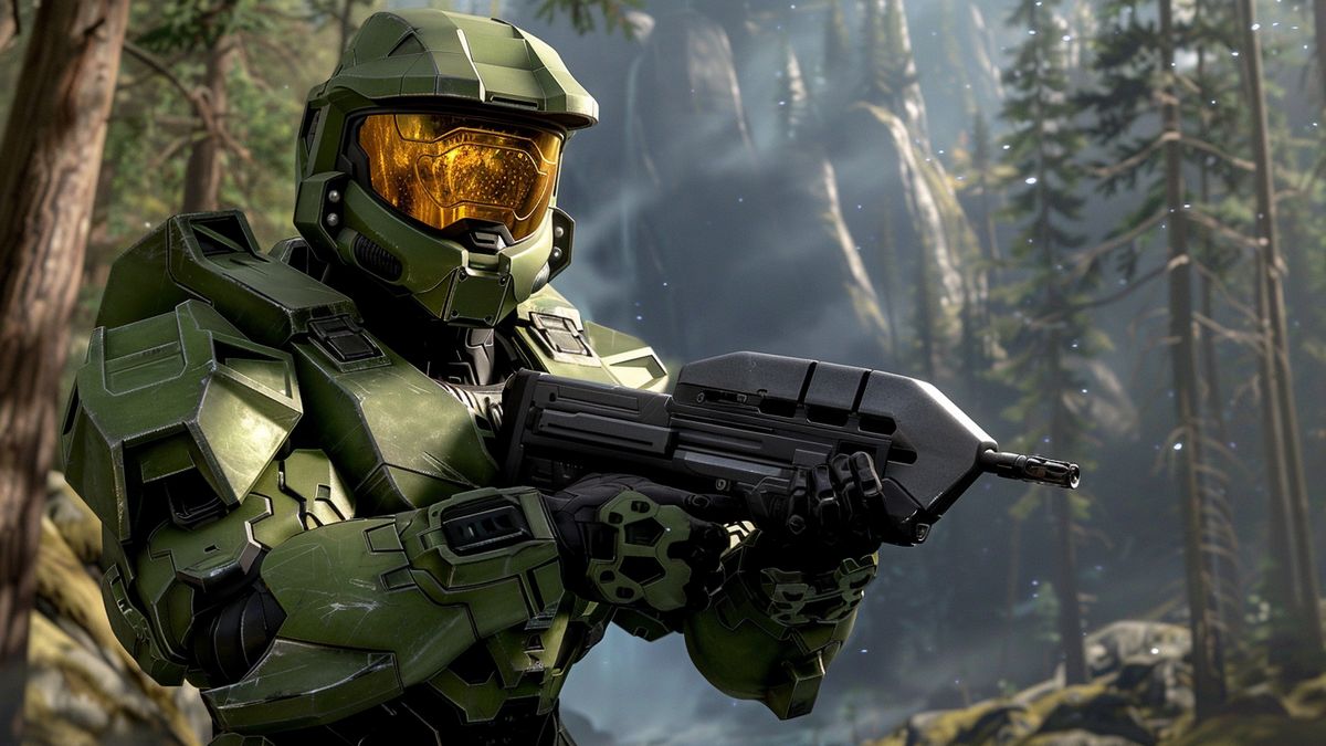 Microsoft's potential decision to expand Halo to new platforms sparks excitement.