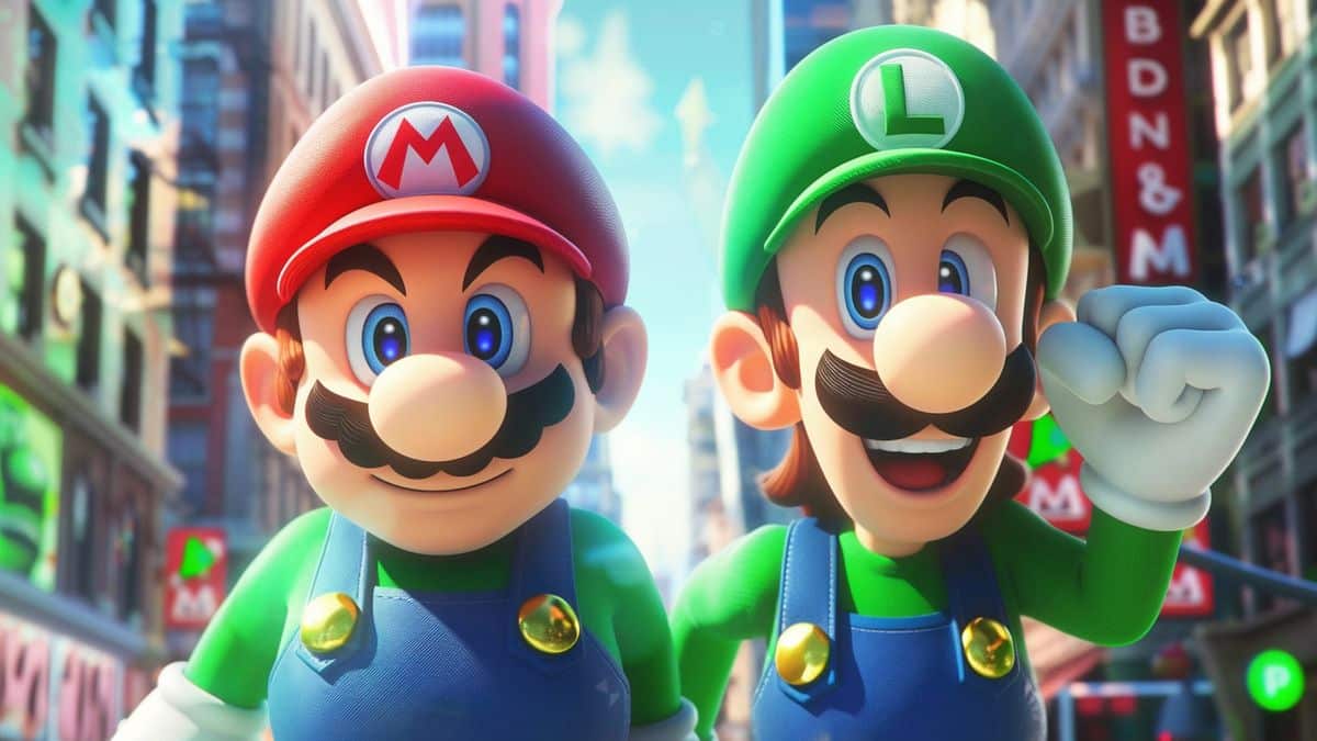 Exciting announcements of major titles like Mario & Luigi: Brothership