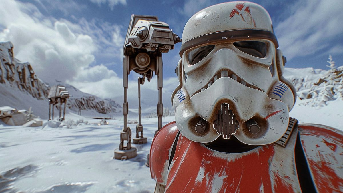 Technical issues and glitches affecting gameplay in the Star Wars Battlefront Classic Collection.