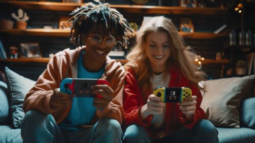 Vous ne devinerez jamais quelles sont les 31 nouveaux jeux annoncés sur Nintendo Switch !