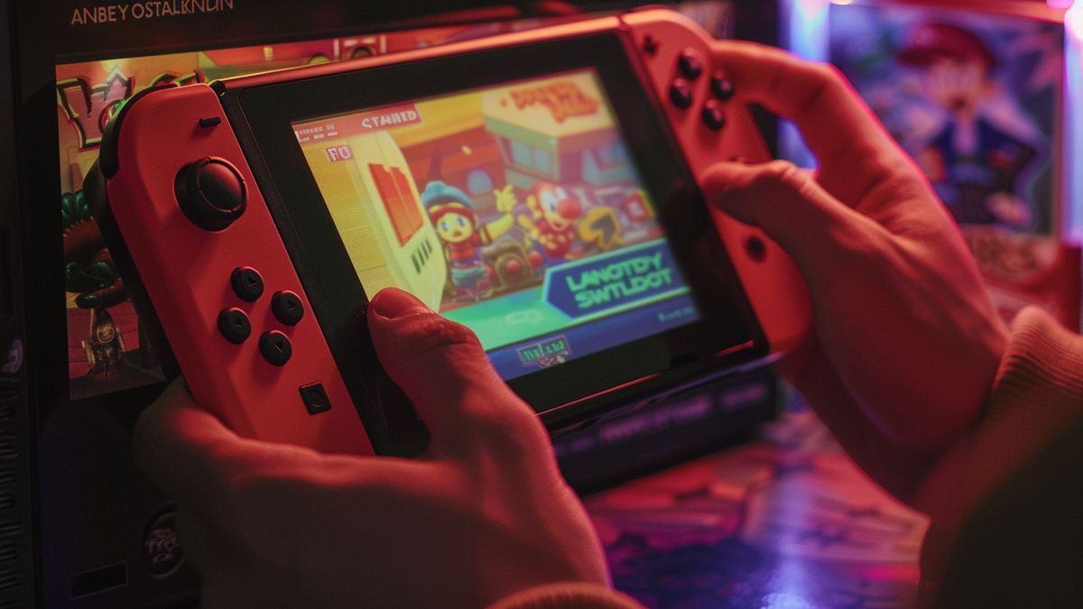 Vous ne devinerez jamais quels sont les 10 meilleurs jeux Game Boy que vous pouvez maintenant jouer sur Nintendo Switch !