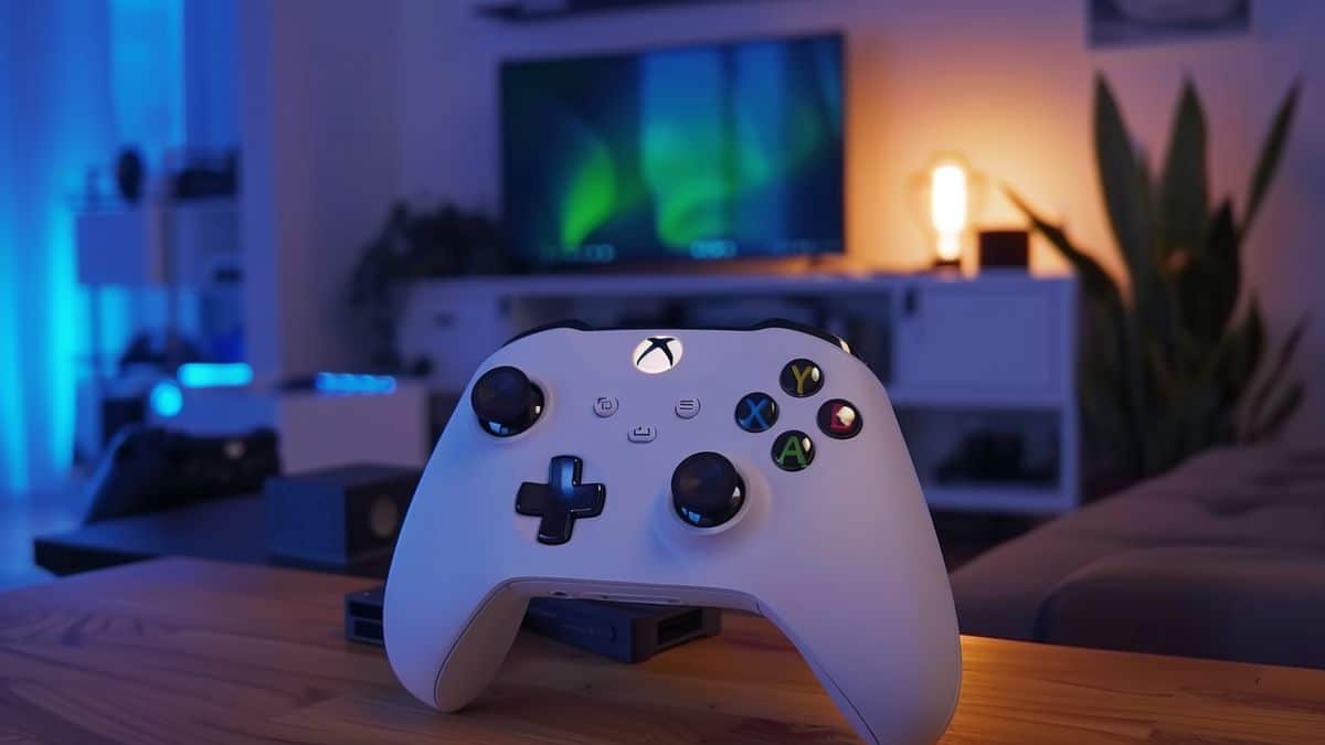 Vous rêvez d'améliorer votre expérience de jeu sur Xbox Series X/S ? Découvrez cet accessoire incroyable à -29% chez Amazon !