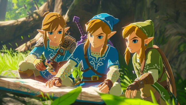 Zelda: Echoes of Wisdom - Le nouveau mystère de l'univers Zelda enfin révélé ! Pourquoi le fichier pèse-t-il seulement 6 Go ?