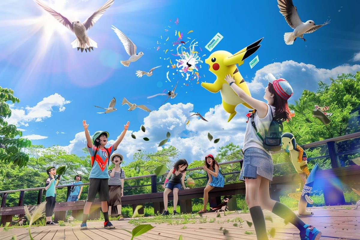 Pokémon Go : comment obtenir gratuitement le Billet de la Journée Communauté en 2024