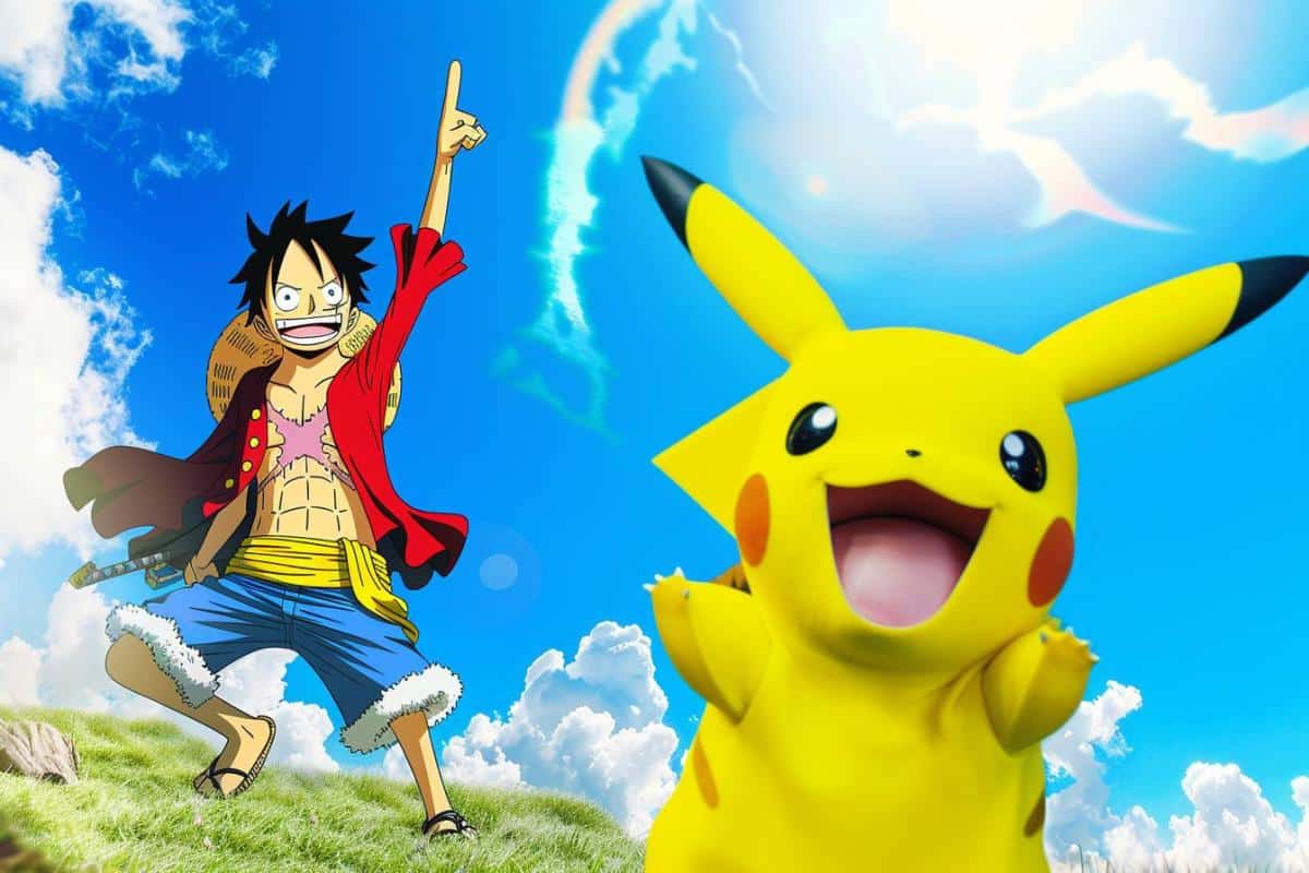 Capítulo 1119 de One Piece: un guiño a Pokémon visto en los spoilers entusiasma a los fanáticos