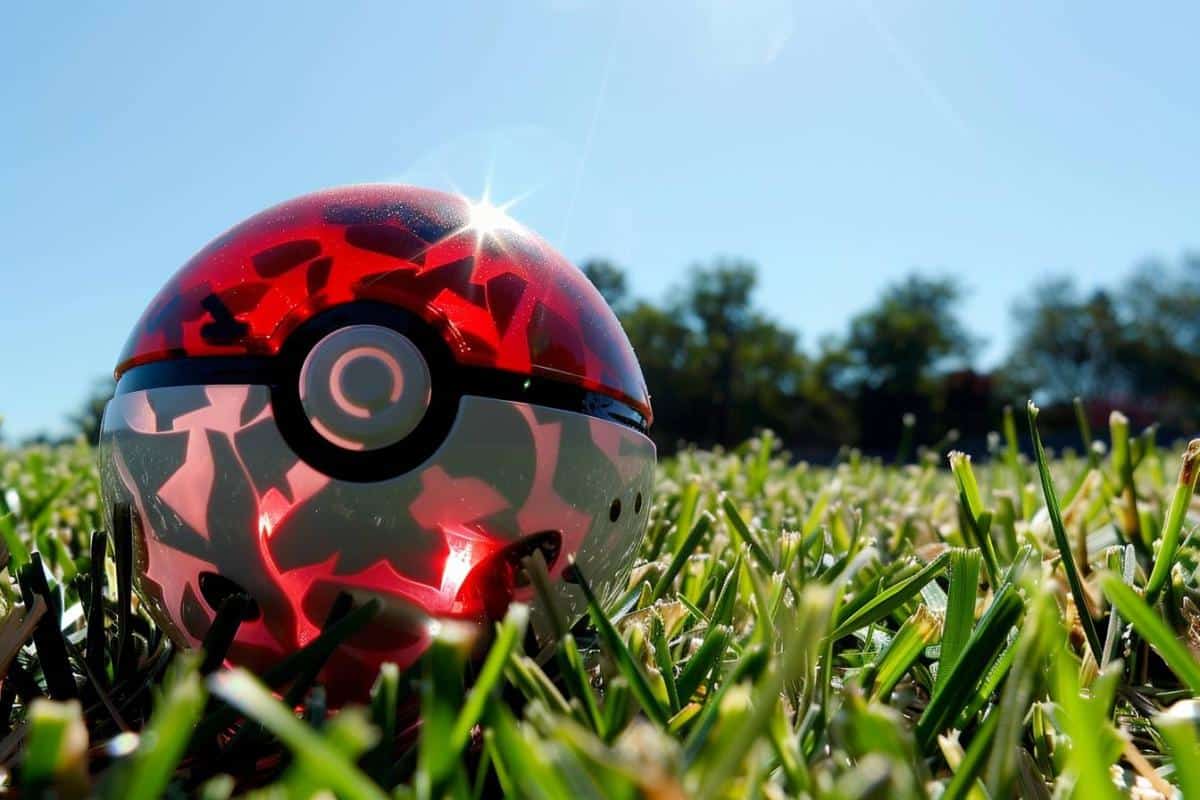 Fyrstu hönnun Poké Balls koma aðdáendum Pokémon á óvart