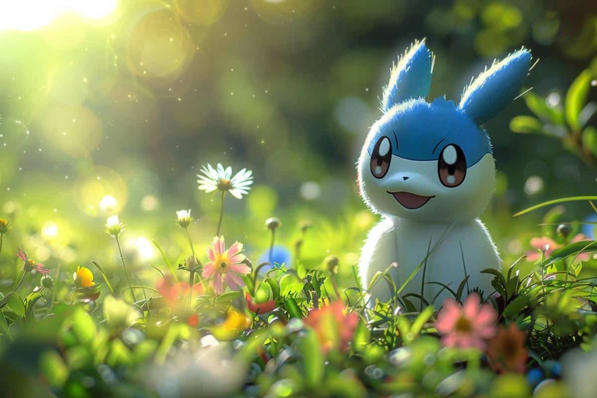 Comment obtenir sovkipou dans Pokémon Go : capture, shiny et astuces