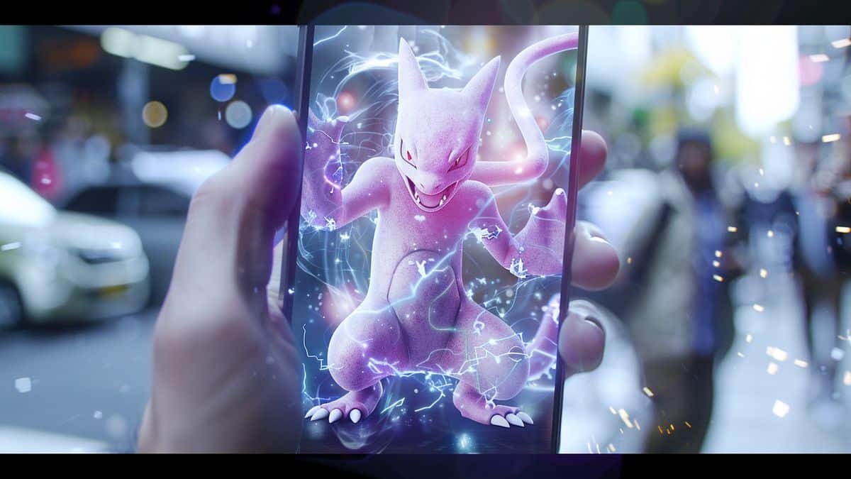 Avez-vous découvert le secret pour obtenir Mewtwo blindé dans Pokémon GO ? Ne manquez pas cette astuce incroyable !