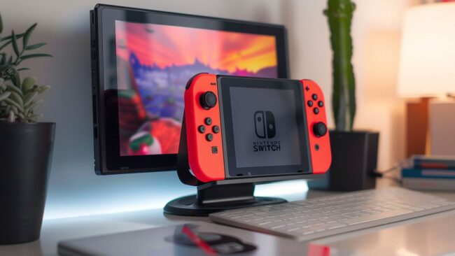 Avez-vous enfin trouvé la solution pour ne jamais manquer de batterie sur vos Joy-Con de Nintendo Switch ?