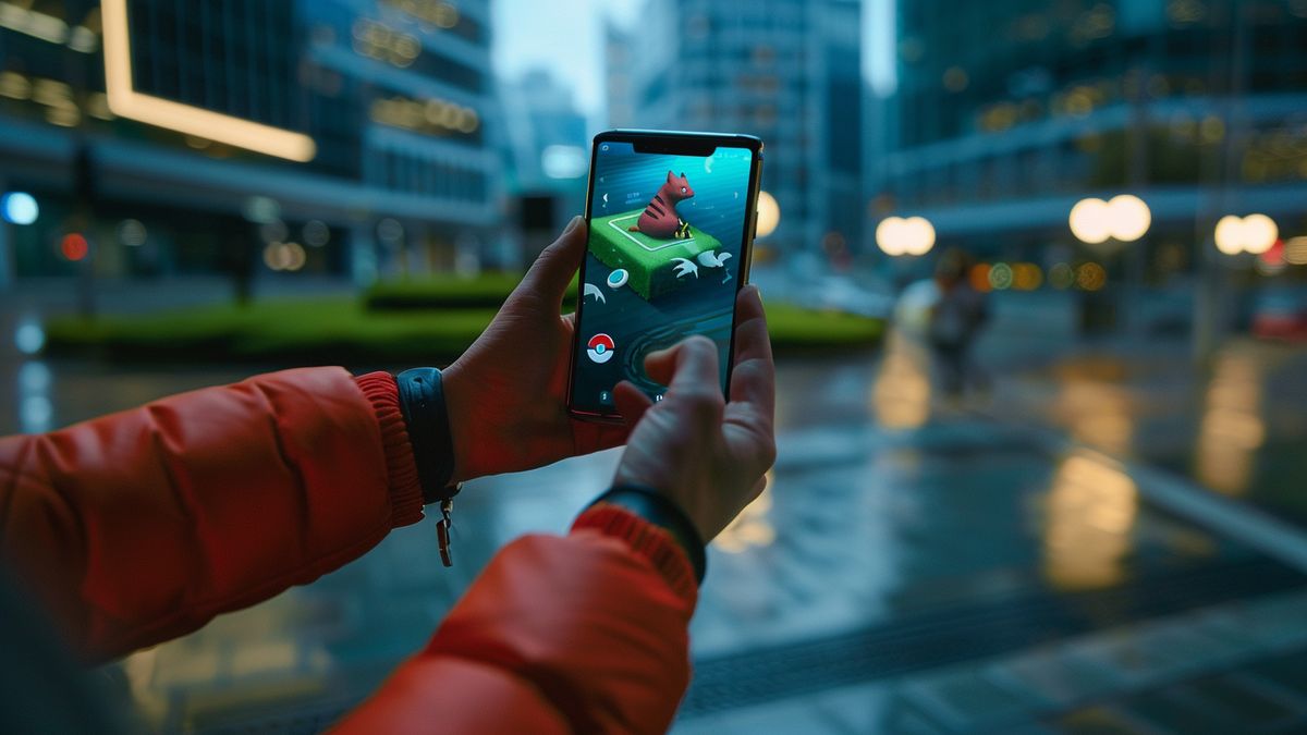 Pantalla que muestra un mensaje de canje de código exitoso de Pokémon GO.