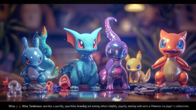Comment obtenir Tandemaus dans Pokémon GO : évolution et disponibilité en version brillante ?