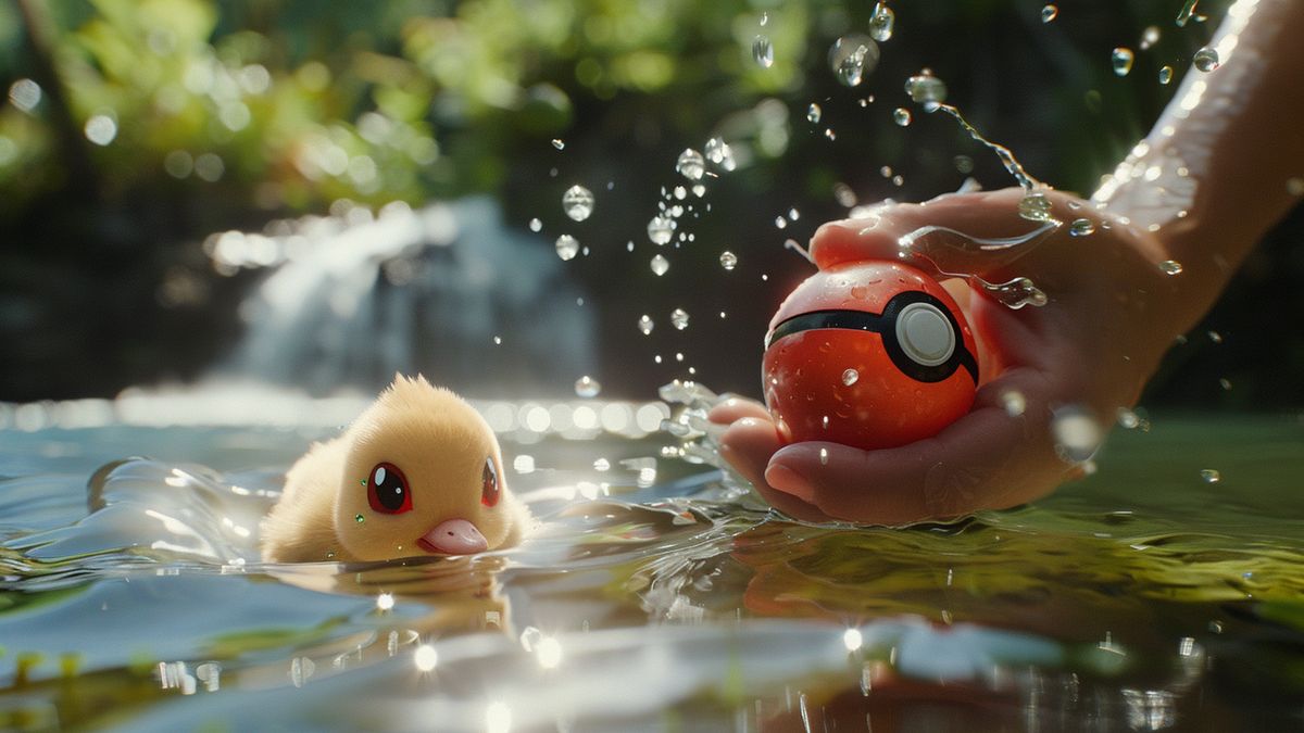 Comment obtenir facilement un Ducklett étincelant dans l'événement Paradis Aquatique de Pokémon Go ?