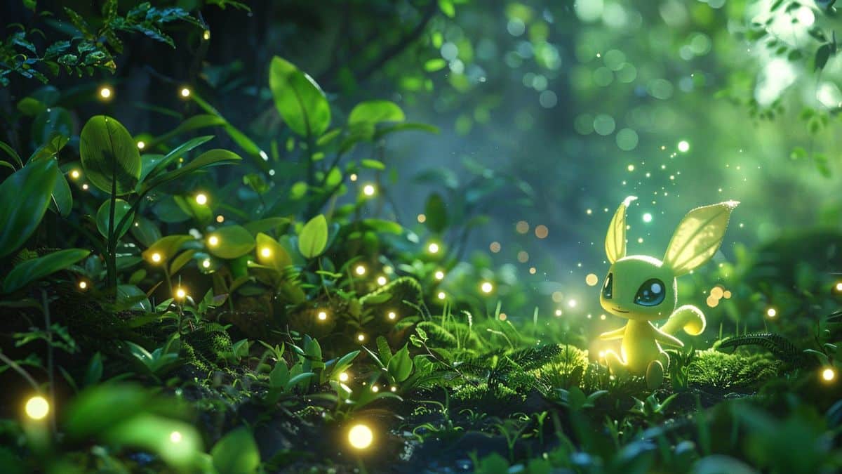 Comment obtenir un Celebi brillant grâce à la quête Pokémon Go Whispers in the Woods?
