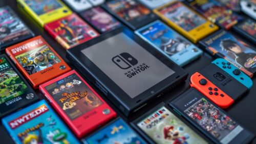 Comment obtenir une réduction incroyable de 19,80€ sur vos achats Nintendo Switch grâce aux vouchers de Nintendo ?