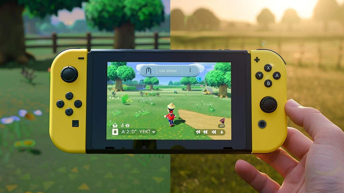 Sidebyside comparison of standard and refresh Nintendo Switch Lite models, highlighting differences and prices.