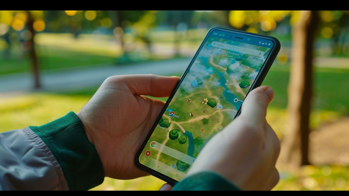 Google Play Partner Research (US Only) : Découvrez les incroyables secrets révélés par Pokémon GO Hub !