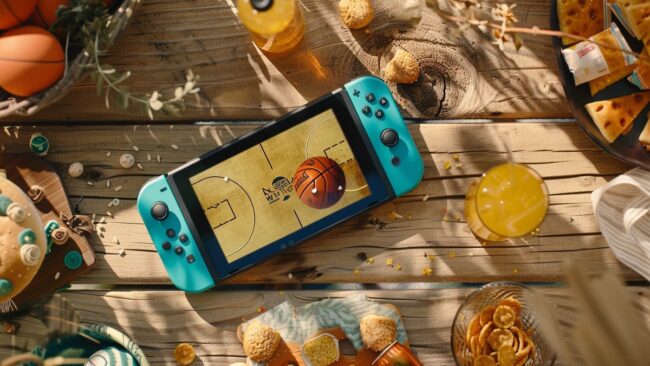 La Nintendo Switch Sports deviendra-t-elle le nouveau roi des jeux de basket ? Découvrez la date de sortie de la mise à jour gratuite !