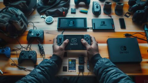 Le dock de la Nintendo Switch 2 va-t-il vraiment révolutionner votre expérience de jeu ? Découvrez la réponse ici !