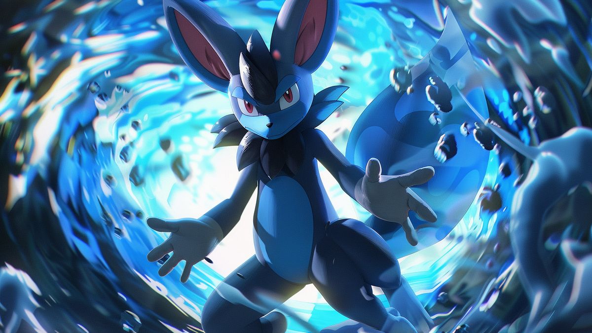 Lucario: The Multiple Bruiser