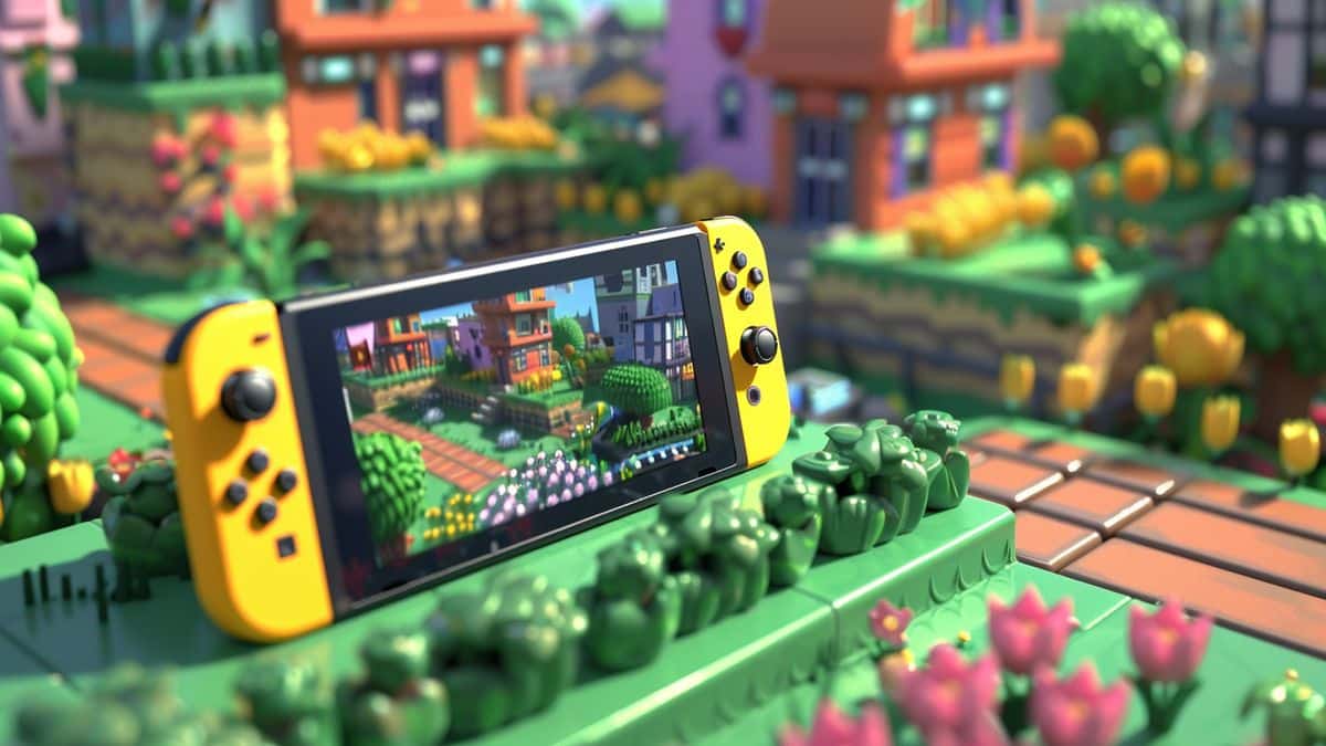 Nintendo Switch 2 : moins puissante que la Steam Deck ? Découvrez la vérité choquante !