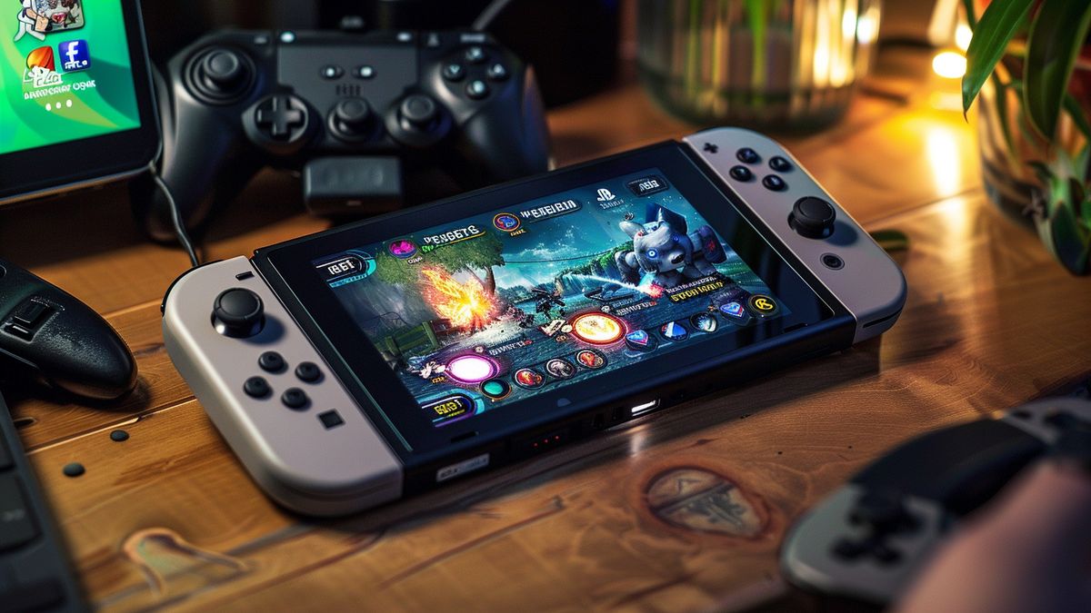 Nintendo Switch 2 vs Steam Deck : qui remportera la bataille de la puissance en mode portable ?