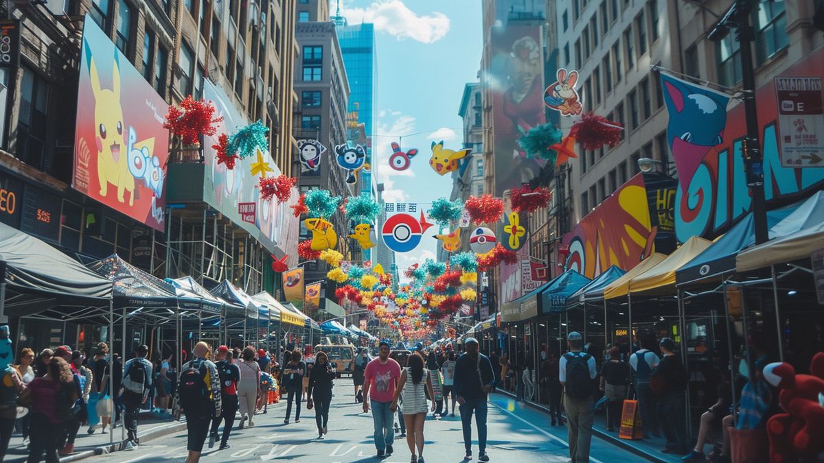 Pokémon GO Fest 2024: New York City - Découvrez les défis de recherche et de collection exclusifs ! Êtes-vous prêt à relever le défi ?