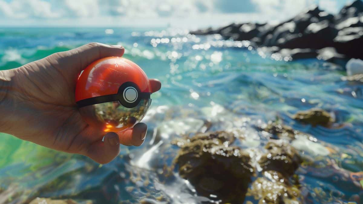 Pokémon Go : Comment attraper tous les Pokémon aquatiques dans le nouveau défi de collection ?