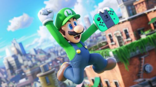 Pourquoi Luigi et la Nintendo Switch enflamment-elles les classements japonais cette semaine ?