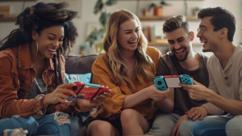 Pourquoi la Nuit de Jeux Hasbro sur Switch est-elle l'événement incontournable de cette saison ?